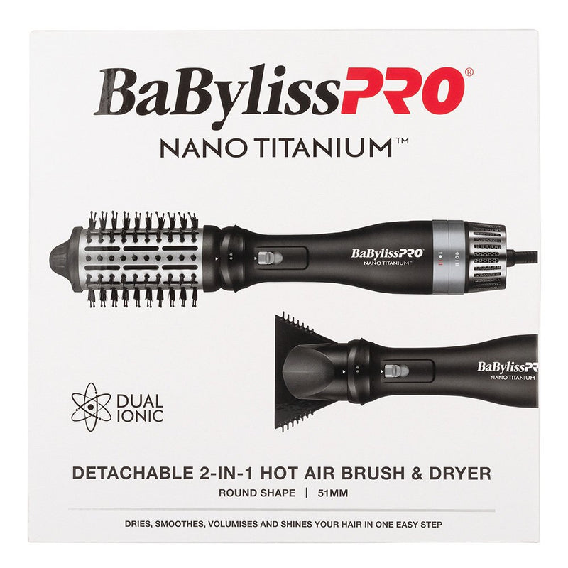 Babyliss pro brush dryer hotsell