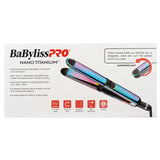 Babyliss Pro Nano Titanium Optima 3000 Hair Straightener Chameleon