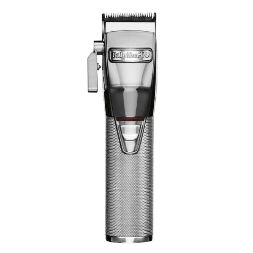 Babyliss Pro SilverFX FX870S Metal Lithium Hair Clipper