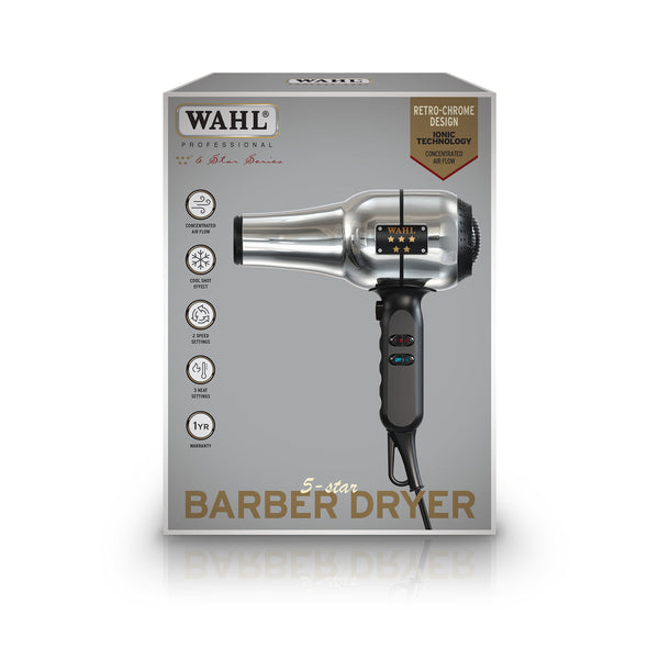 Wahl Professional 5-Star Barber Dryer
