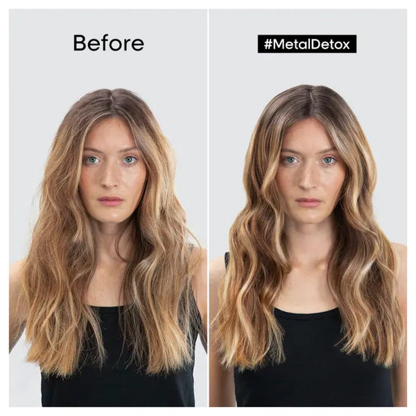 L'oreal Professionnel Metal Detox Conditioner 500ml