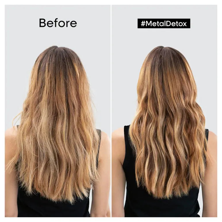 L'oreal Professionnel Metal Detox Shampoo 300ml