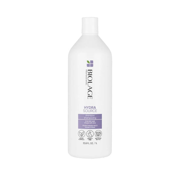 Matrix Biolage Hydrasource Shampoo 1 Litre
