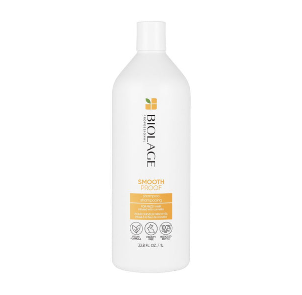 Matrix Biolage Smoothproof Shampoo 1 Litre