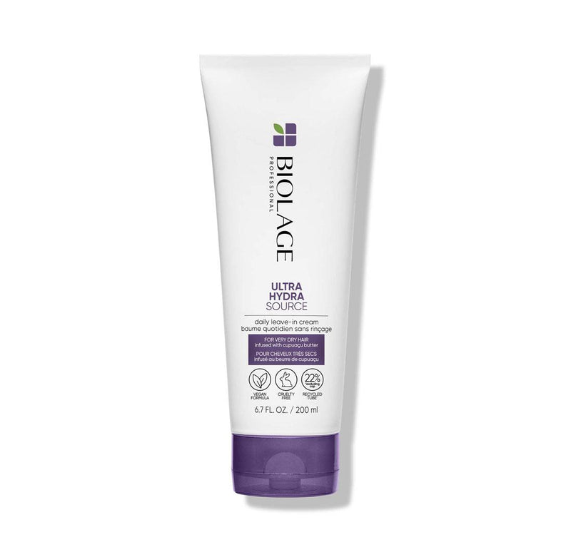 Matrix Biolage Ultra Hydrasource Leave in Cream 200ml