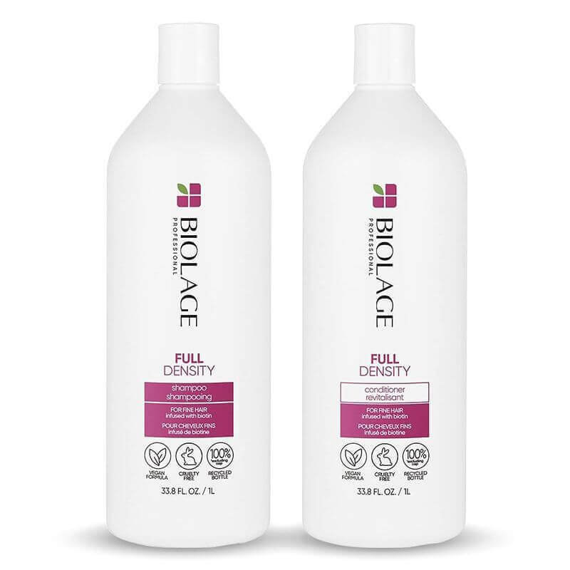 Biolage Full deals Density Shampoo Conditioner