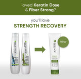 Biolage Strength Recovery Conditioning Cream 280ml - Salon Style