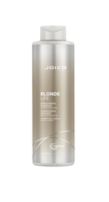 Joico Blonde Life Brightening Shampoo 1 Litre - Beautopia Hair & Beauty