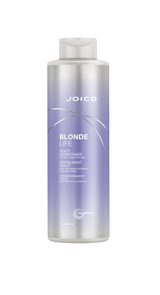 Joico Blonde Life Violet Conditioner 1 Litre - Beautopia Hair & Beauty