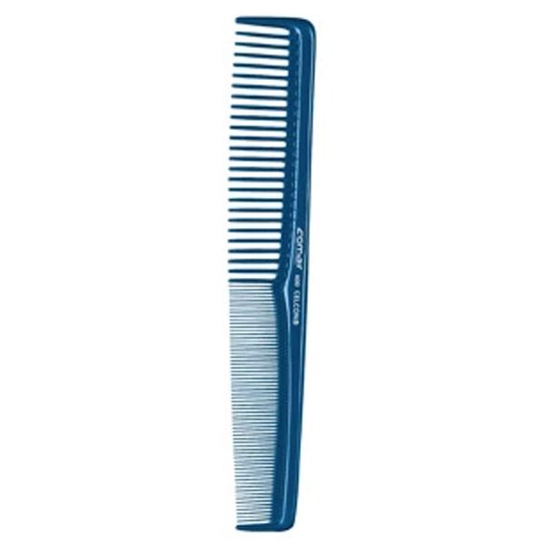Blue Celcon Large Styling Comb 400 - 17.5 cm - Beautopia Hair & Beauty