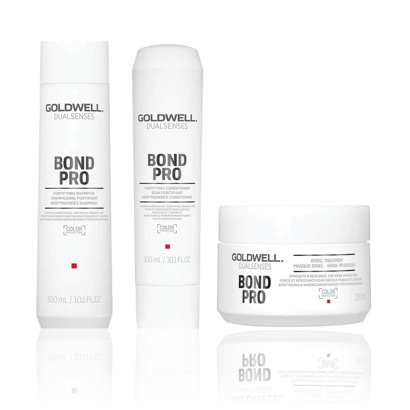 Goldwell Dualsenses Bond Pro 300ml Trio