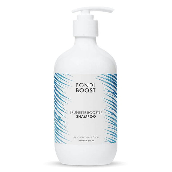 Bondi Boost Brunette Booster Shampoo 500ml - Salon Style
