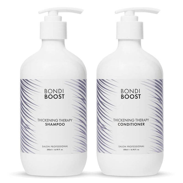 Bondi Boost Thickening Therapy Shampoo & Conditioner 500ml Duo - Salon Style