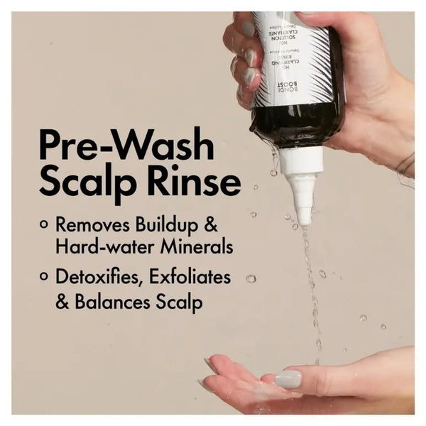 BondiBoost HG Clarifying Rinse 250ml