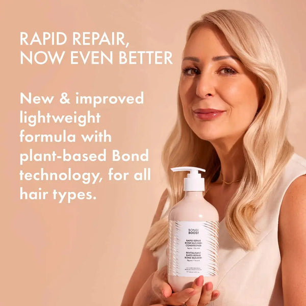 BondiBoost Rapid Repair Bond Builder+ Conditioner 500ml