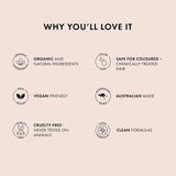 BondiBoost Anti Frizz Fix Serum 125ml