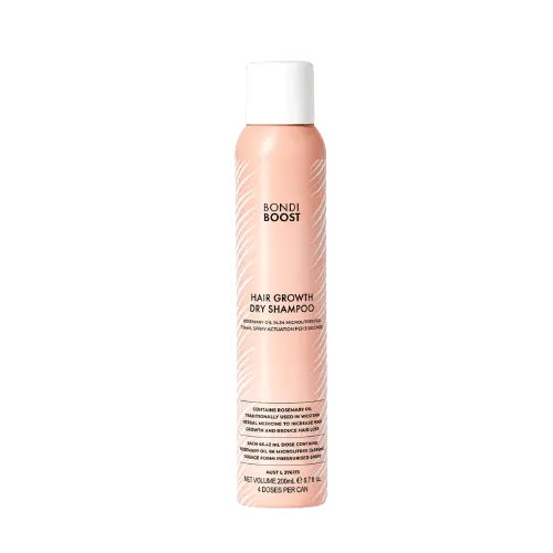 BondiBoost Hair Growth Dry Shampoo 200ml