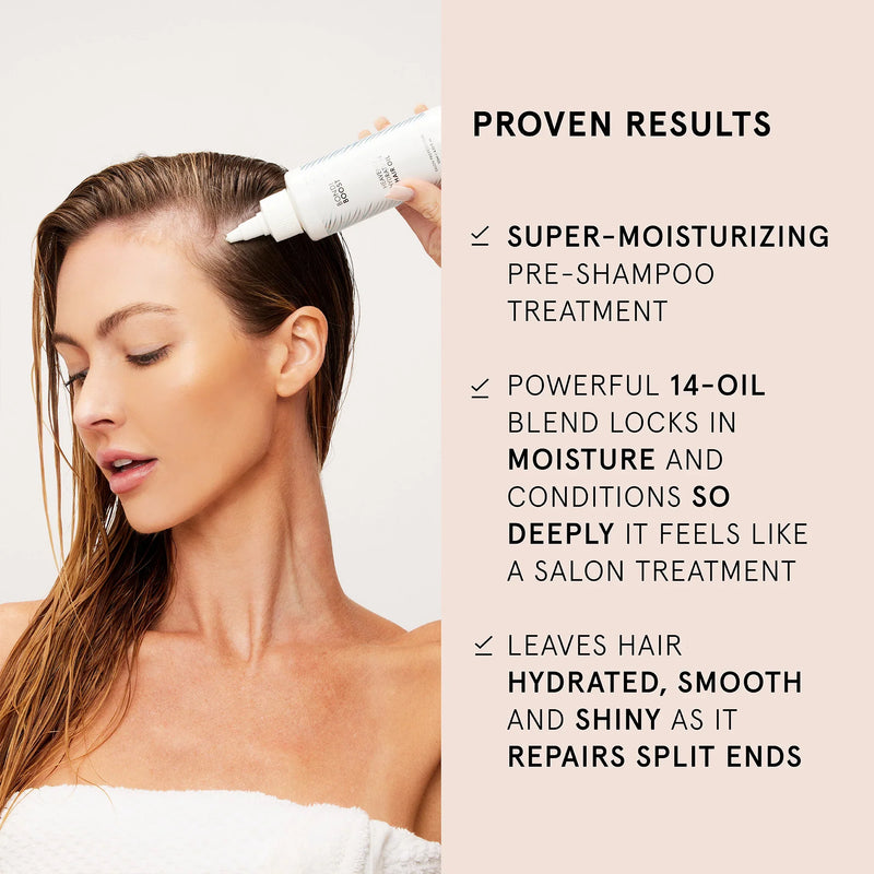 BondiBoost Heavenly Hydration Hair Serum 125ml