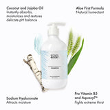 BondiBoost Heavenly Hydration Shampoo 500ml