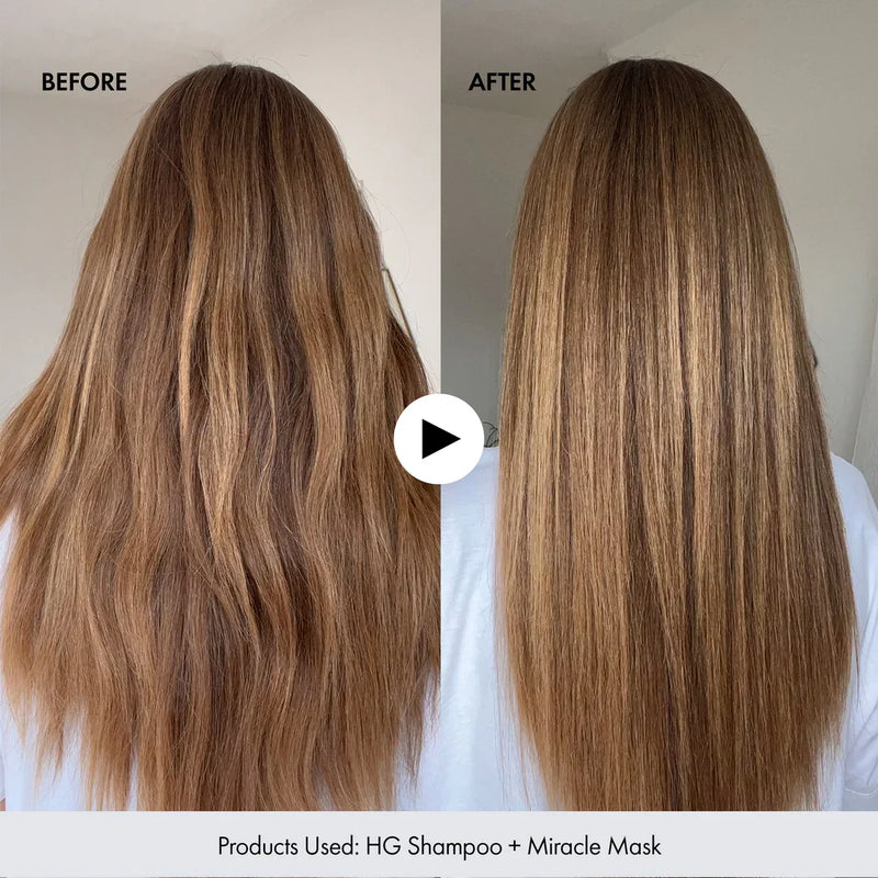 BondiBoost Growth Miracle Hair Mask 250ml