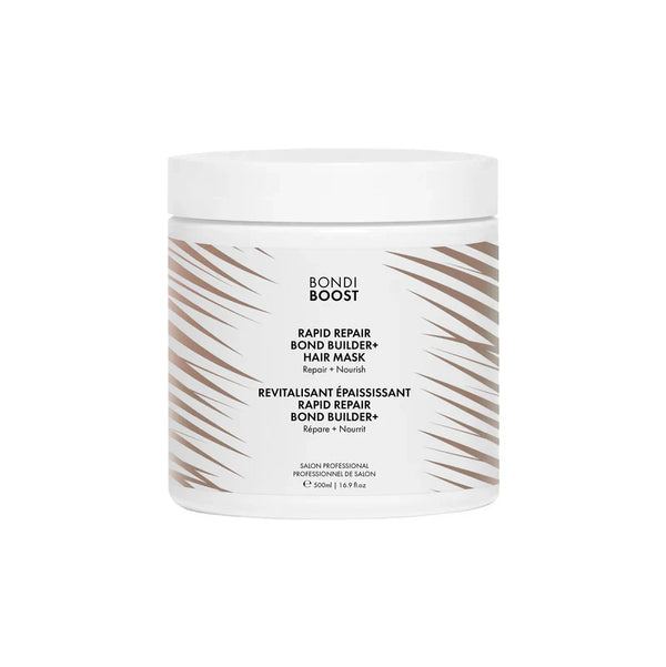 BondiBoost Rapid Repair Bond Builder+ Hair Mask 500ml