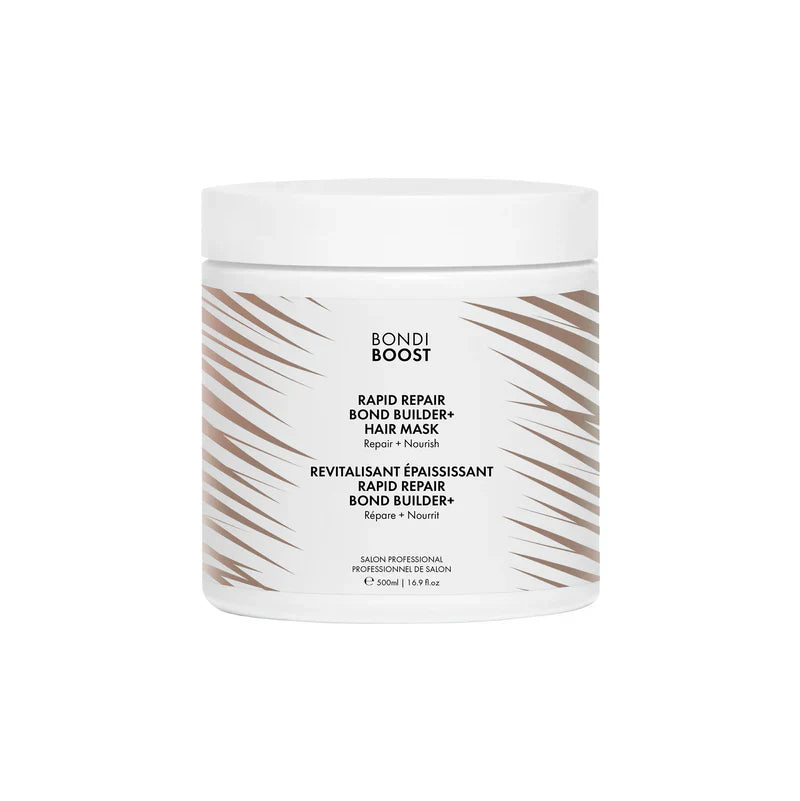 BondiBoost Rapid Repair Bond Builder+ Hair Mask 500ml