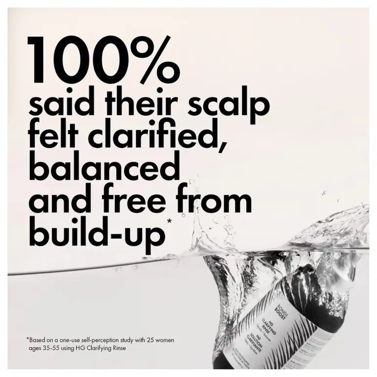 BondiBoost HG Clarifying Rinse 250ml