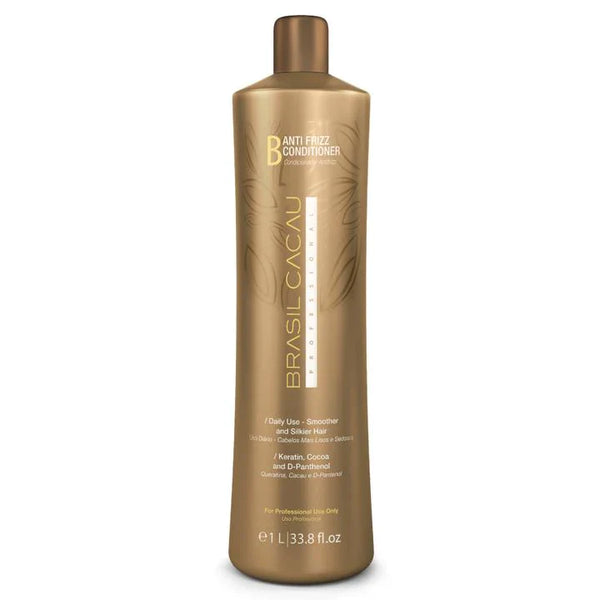 Brasil Cacau Anti Frizz Conditioner 1 Litre