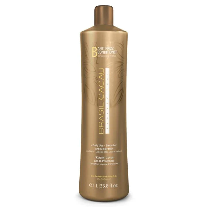 Brasil Cacau Anti Frizz Conditioner 1 Litre
