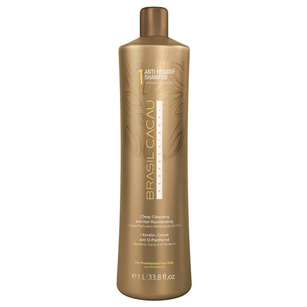 Brasil Cacau Step #1 Anti Residue Shampoo 1 Litre