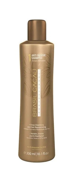 Brasil Cacau Step #1 Anti Residue Shampoo 110ml