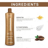 Brasil Cacau Step #3 Brazilian Deep Conditioning Mask 1 Litre