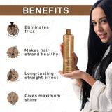 Brasil Cacau Step #3 Brazilian Deep Conditioning Mask 1 Litre