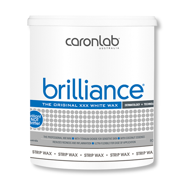 Caronlab Strip Wax Brilliance 800g - Beautopia Hair & Beauty