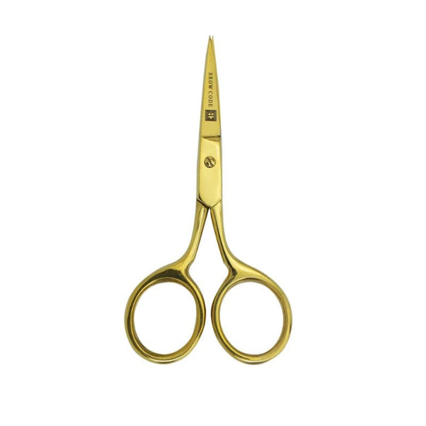 Brow Code Straight Trimming Scissors