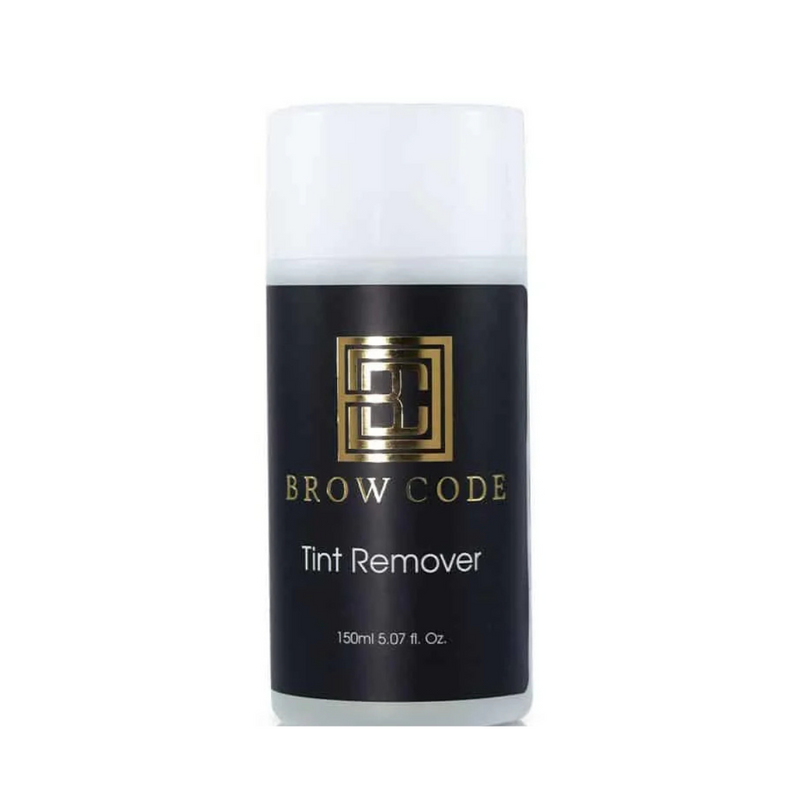 Brow Code Tint Remover 150ml