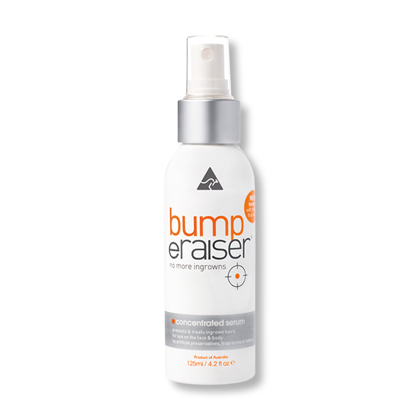 Caronlab Bump Eraiser Concentrated Ingrown Hair Serum 125ml - Beautopia Hair & Beauty