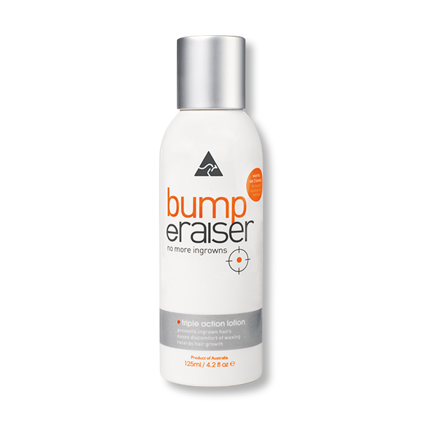 Caronlab Bump Eraiser Triple Action Lotion 125ml - Beautopia Hair & Beauty