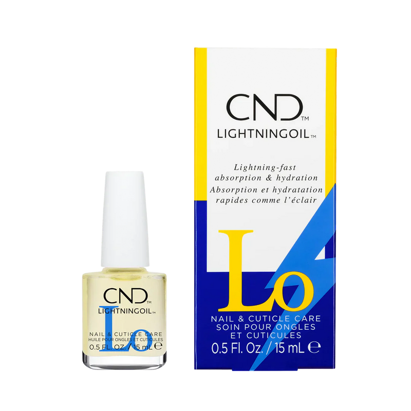 CND Lightning Oil 15ml