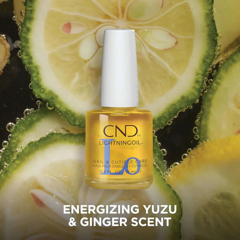 CND Lightning Oil 15ml