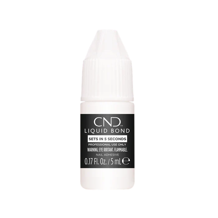 CND Liquid Bond Nail Adhesive 5ml