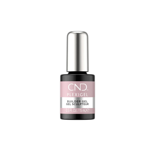CND PlexiGel Colour Builder Clearly Pink 15ml
