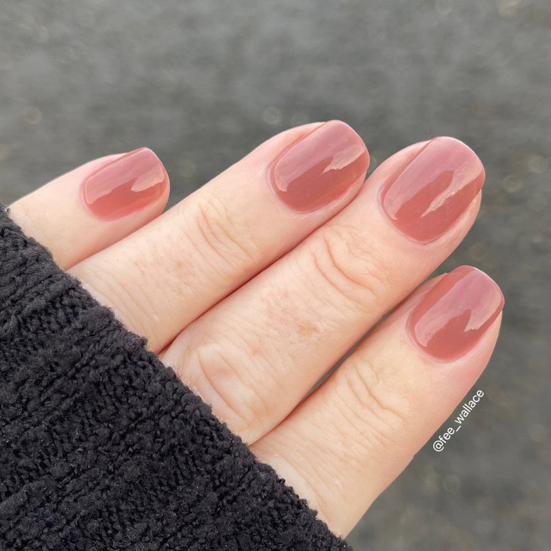 CND PlexiGel Colour Builder Milky Mauve 15ml