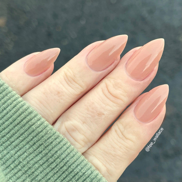 CND PlexiGel Colour Builder Spiced Taffy 15ml