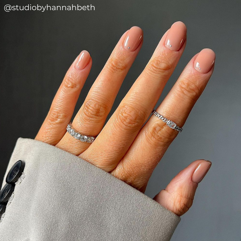 CND PlexiGel Colour Builder Spiced Taffy 15ml