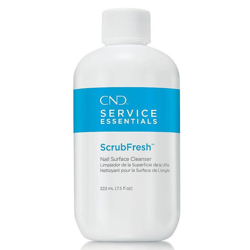 CND Scrubfresh Nail Surface Cleanser 222ml