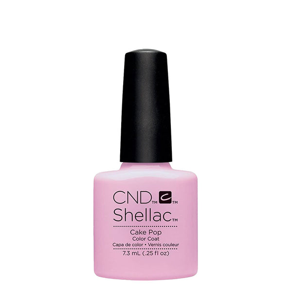 CND Shellac Gel Polish 7.3ml - Cake Pop - Beautopia Hair & Beauty