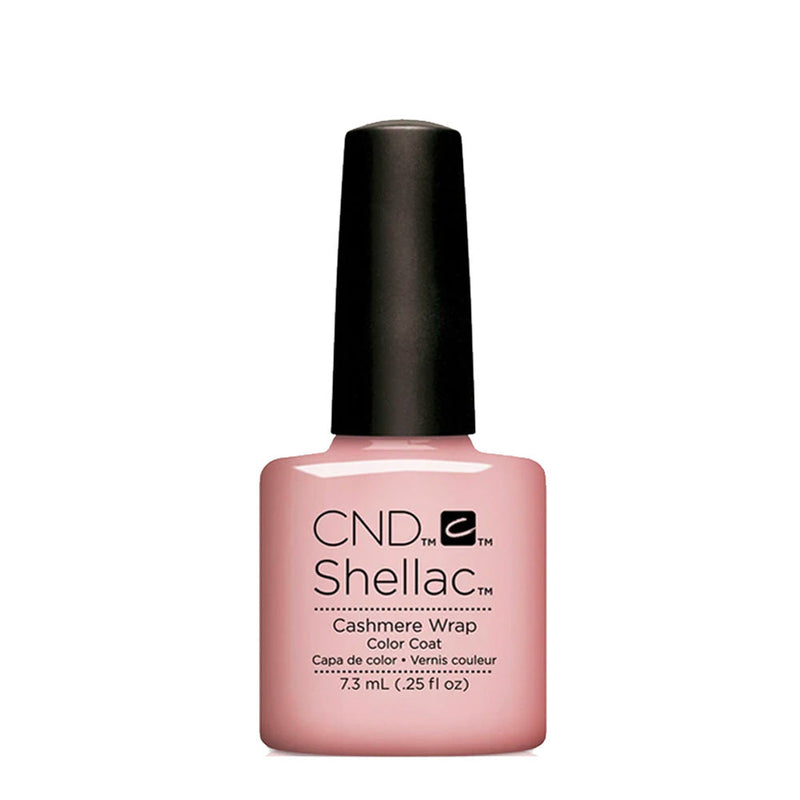CND Shellac Gel Polish 7.3ml - Cashmere Wrap - Beautopia Hair & Beauty