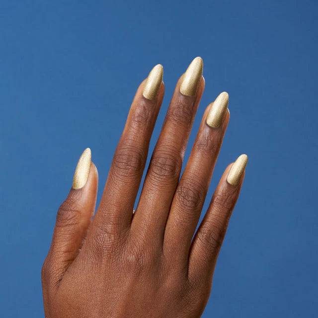 CND Shellac Gel Polish Gold Hardware 7.3ml