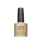 CND Shellac Gel Polish Gold Hardware 7.3ml